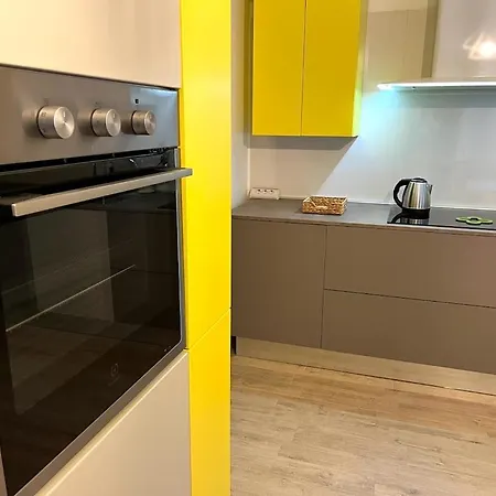 Maderna Apartmán Rutigliano