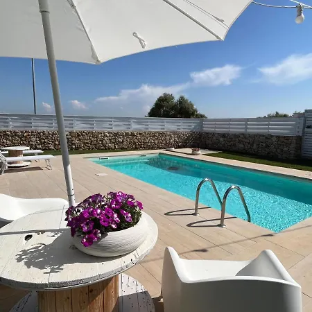 Maderna Апартаменты Рутильяно