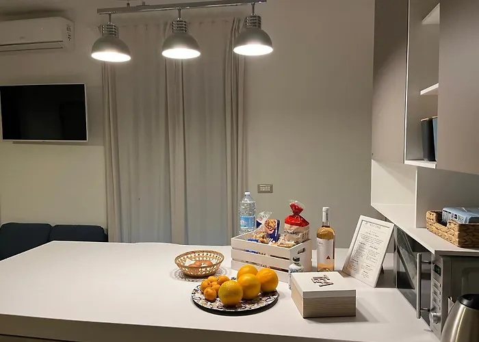 Apartamento Maderna
